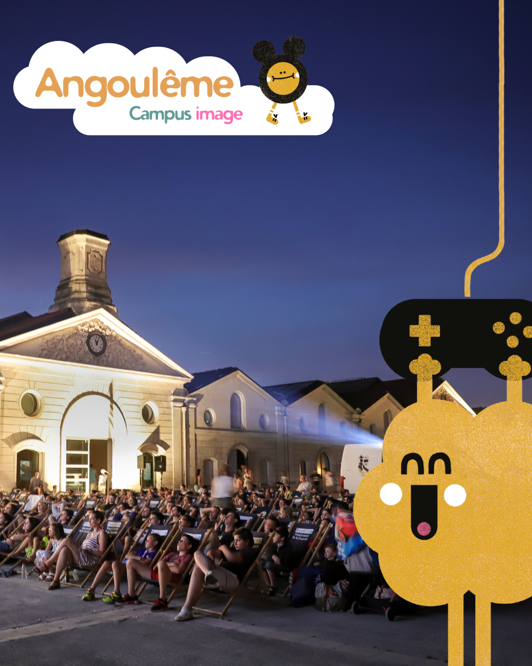 Magelis - Pôle Image